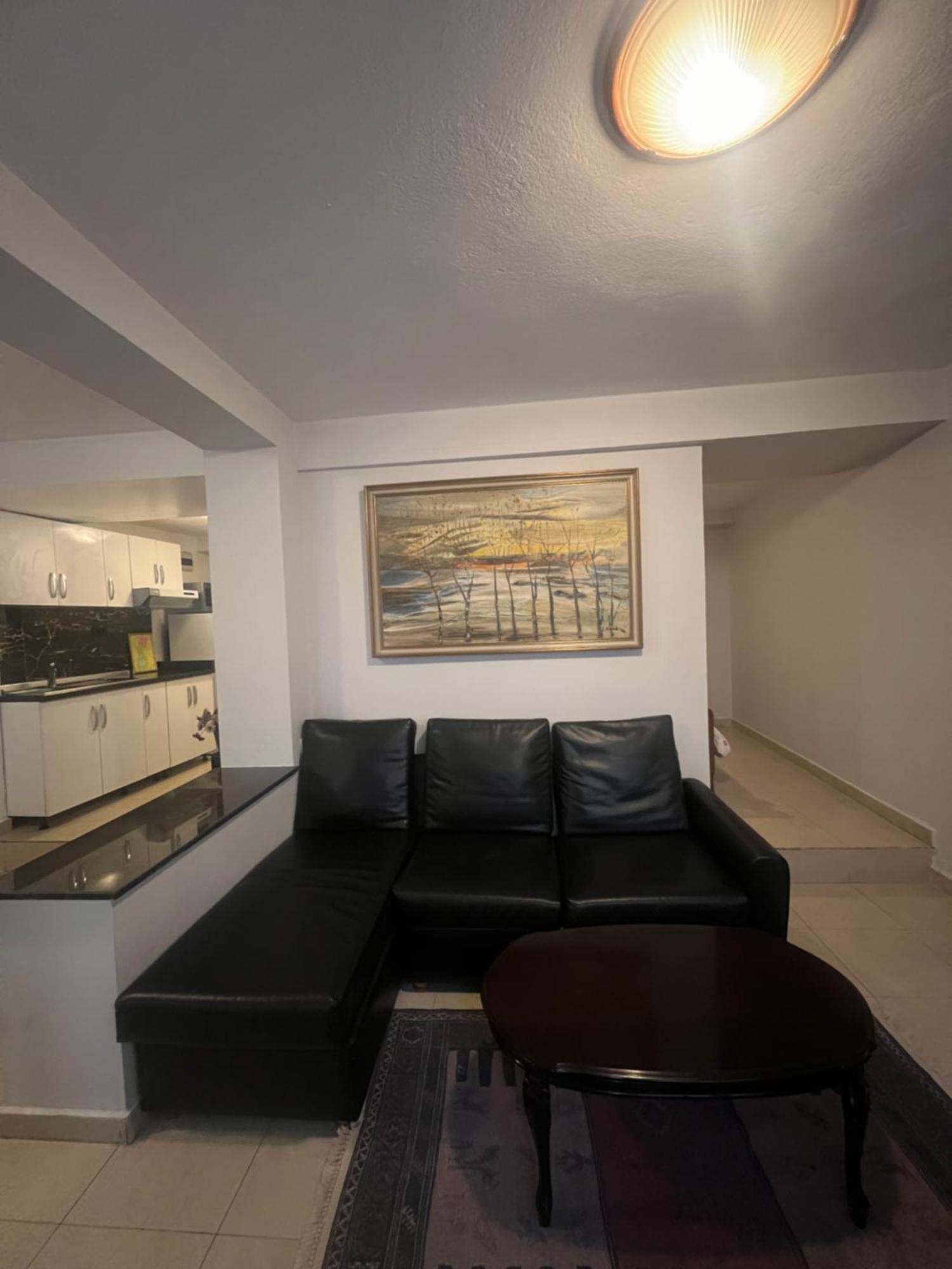 Tirana Center Apartment Экстерьер фото