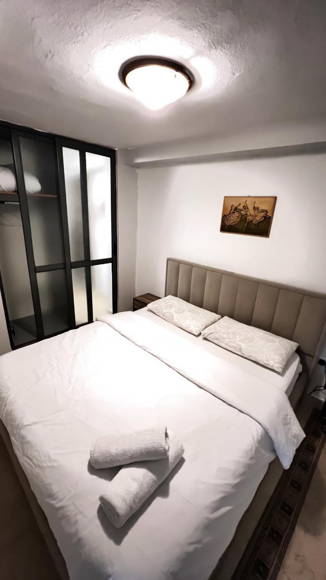 Tirana Center Apartment Экстерьер фото