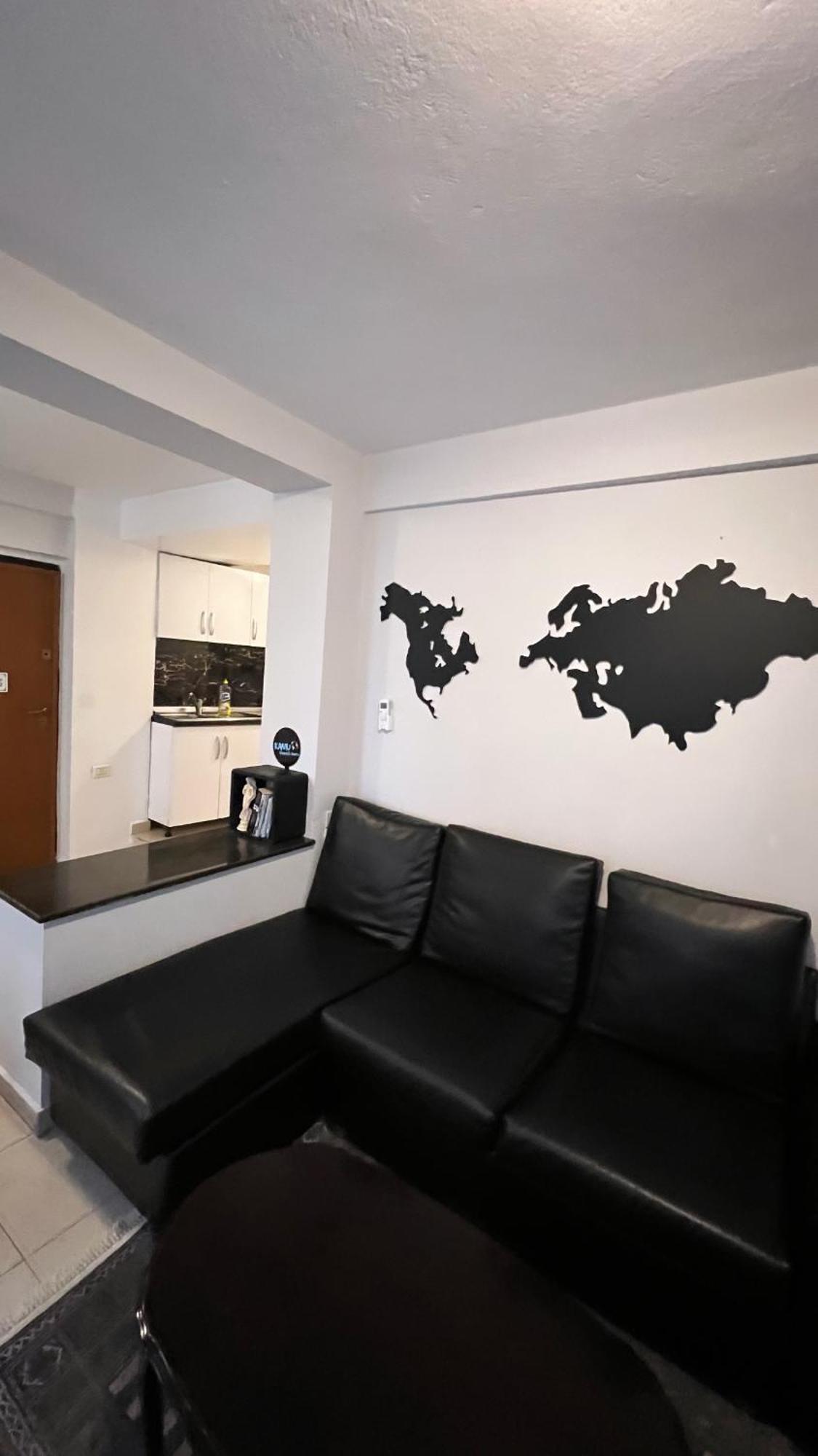 Tirana Center Apartment Экстерьер фото