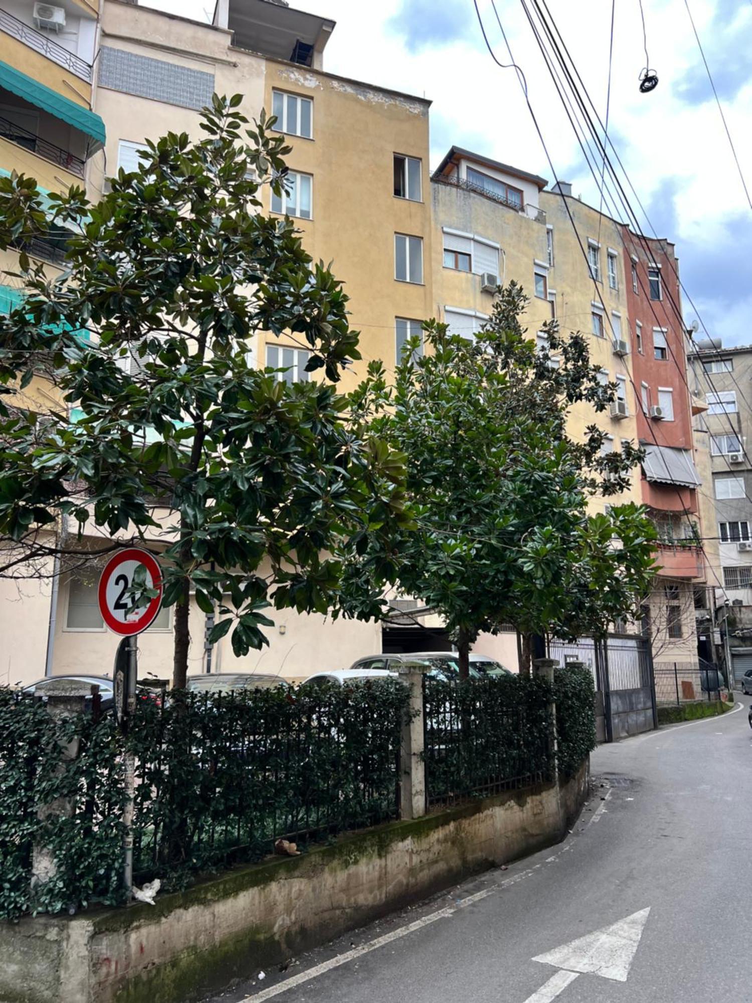 Tirana Center Apartment Экстерьер фото